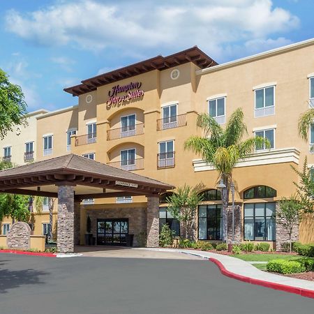 Hampton Inn & Suites Lodi Exteriér fotografie