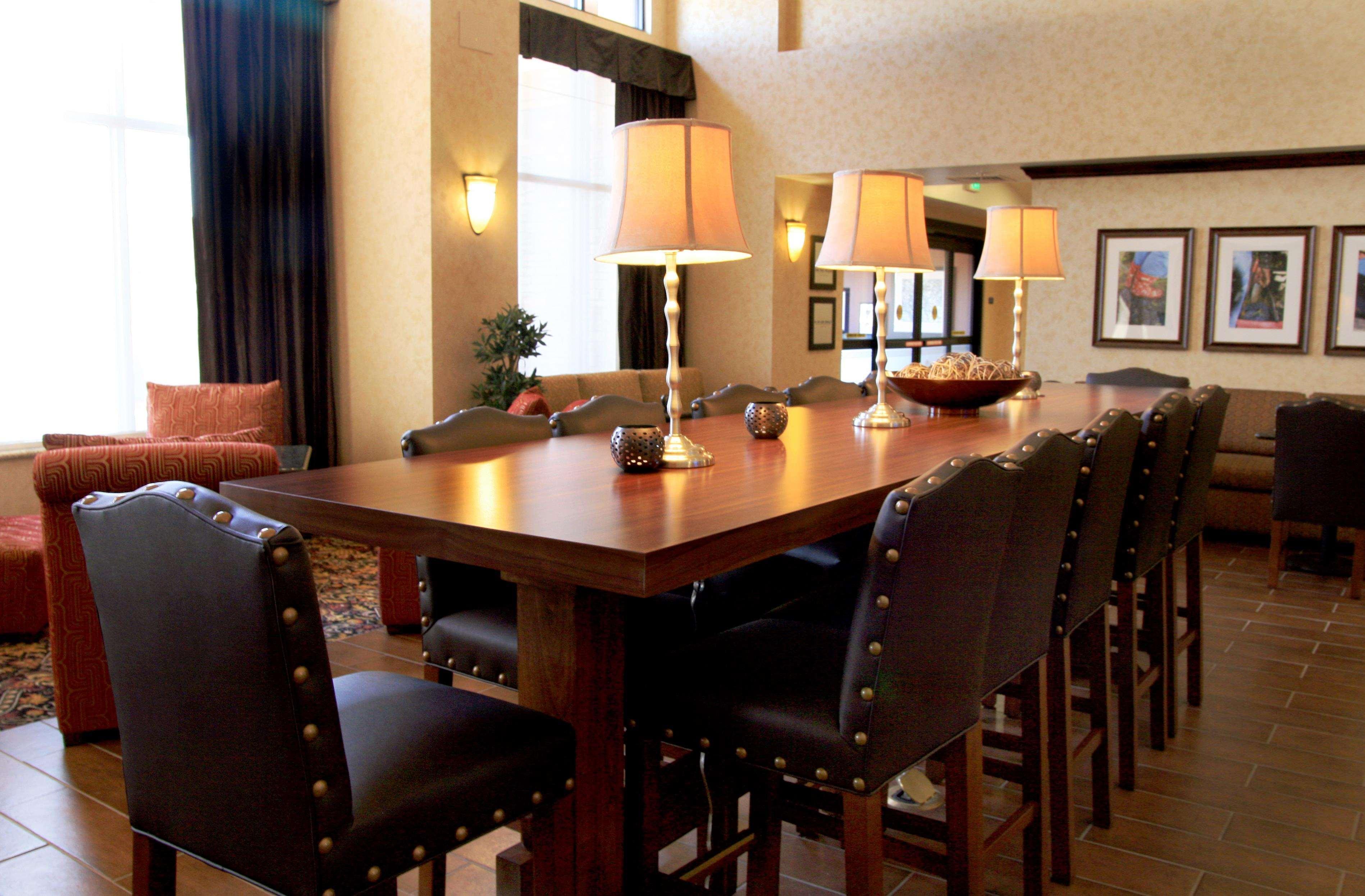 Hampton Inn & Suites Lodi Interiér fotografie