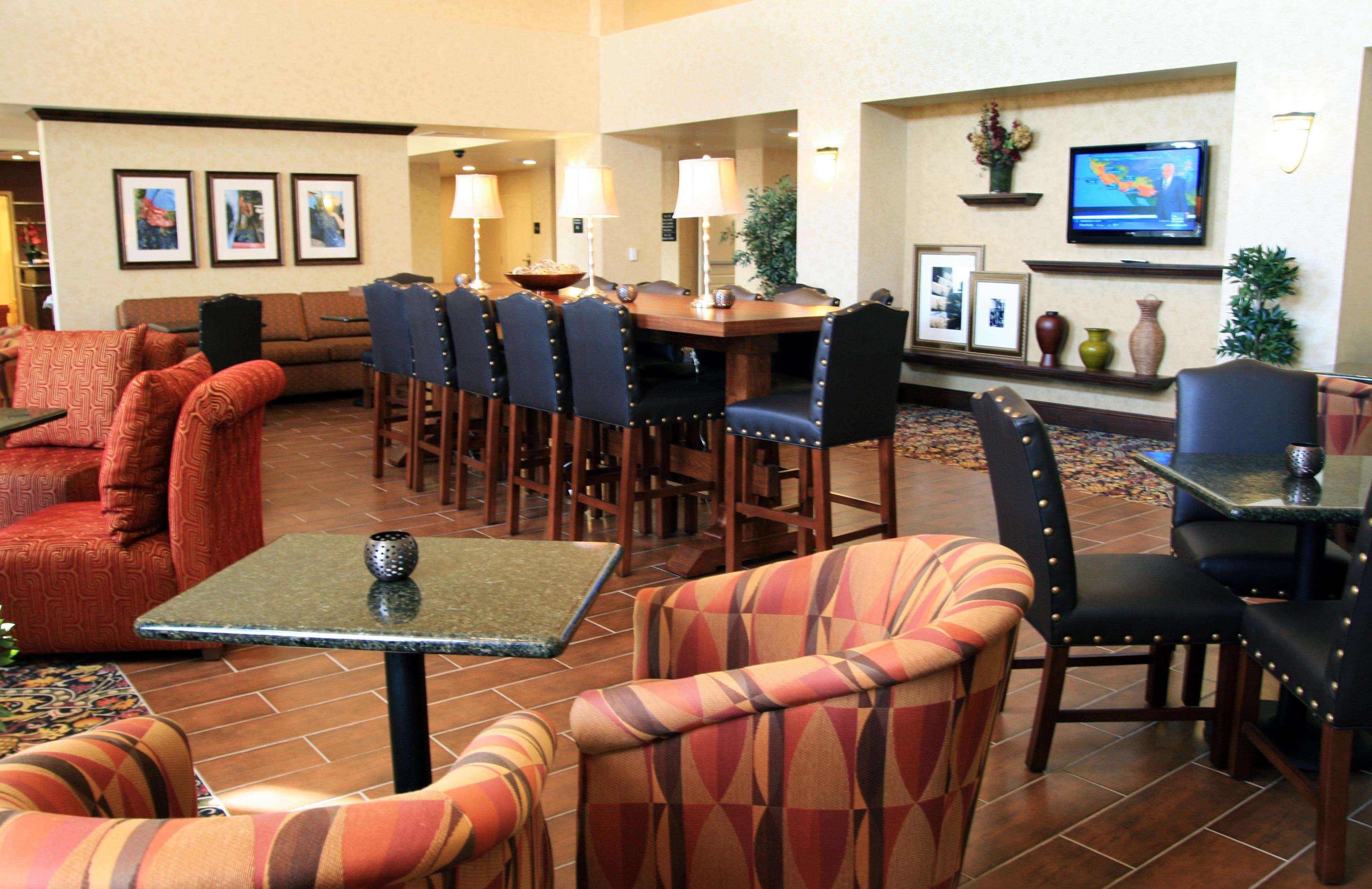 Hampton Inn & Suites Lodi Interiér fotografie