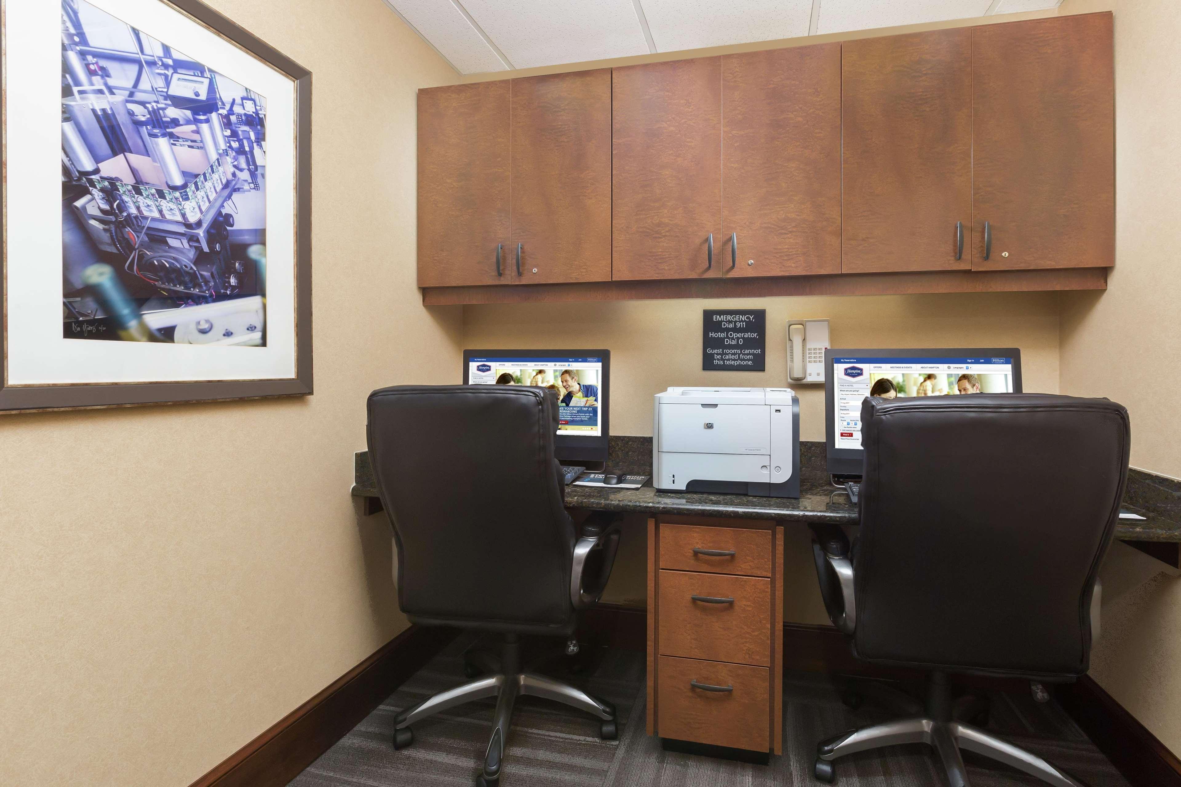Hampton Inn & Suites Lodi Exteriér fotografie