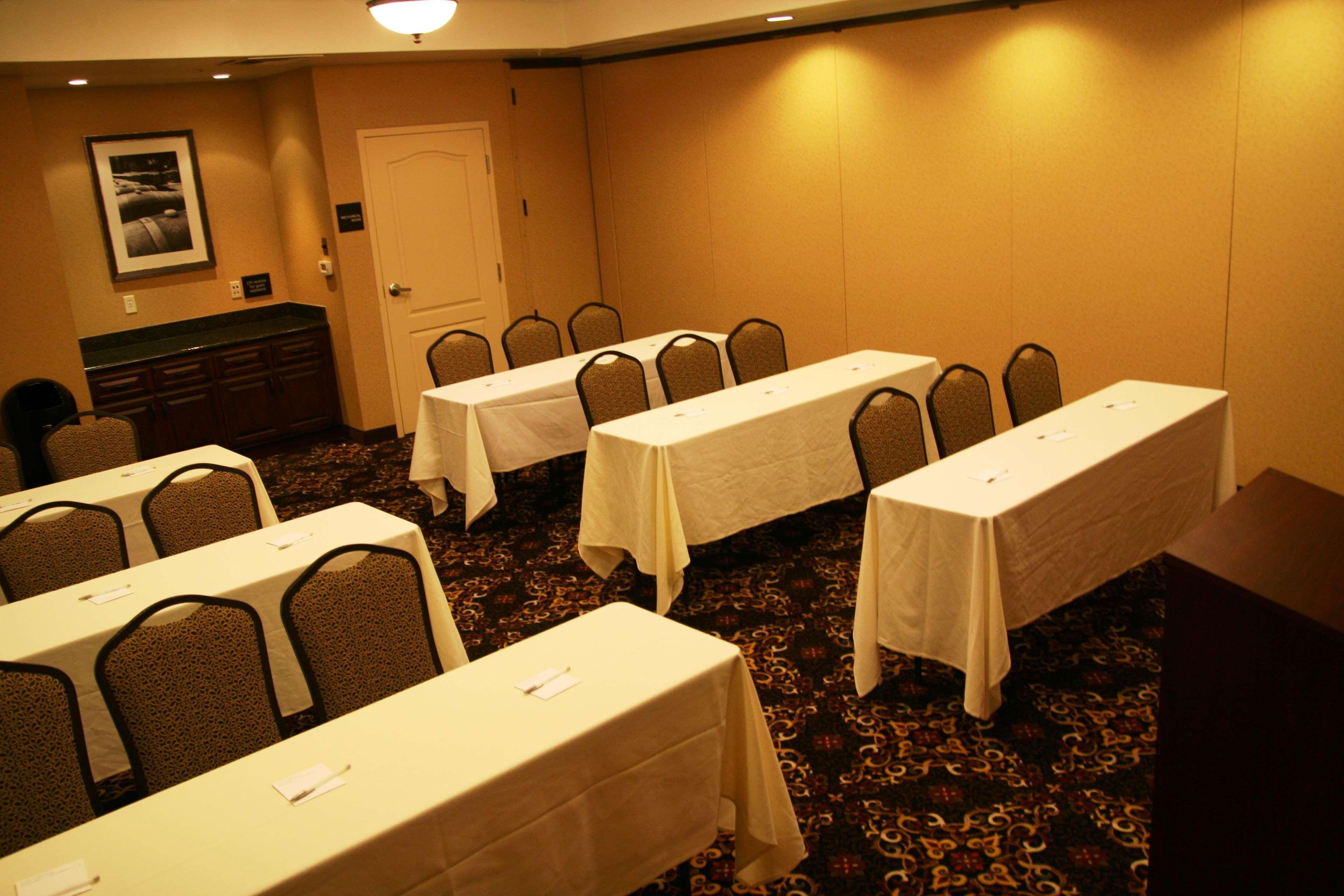 Hampton Inn & Suites Lodi Obchodní fotografie