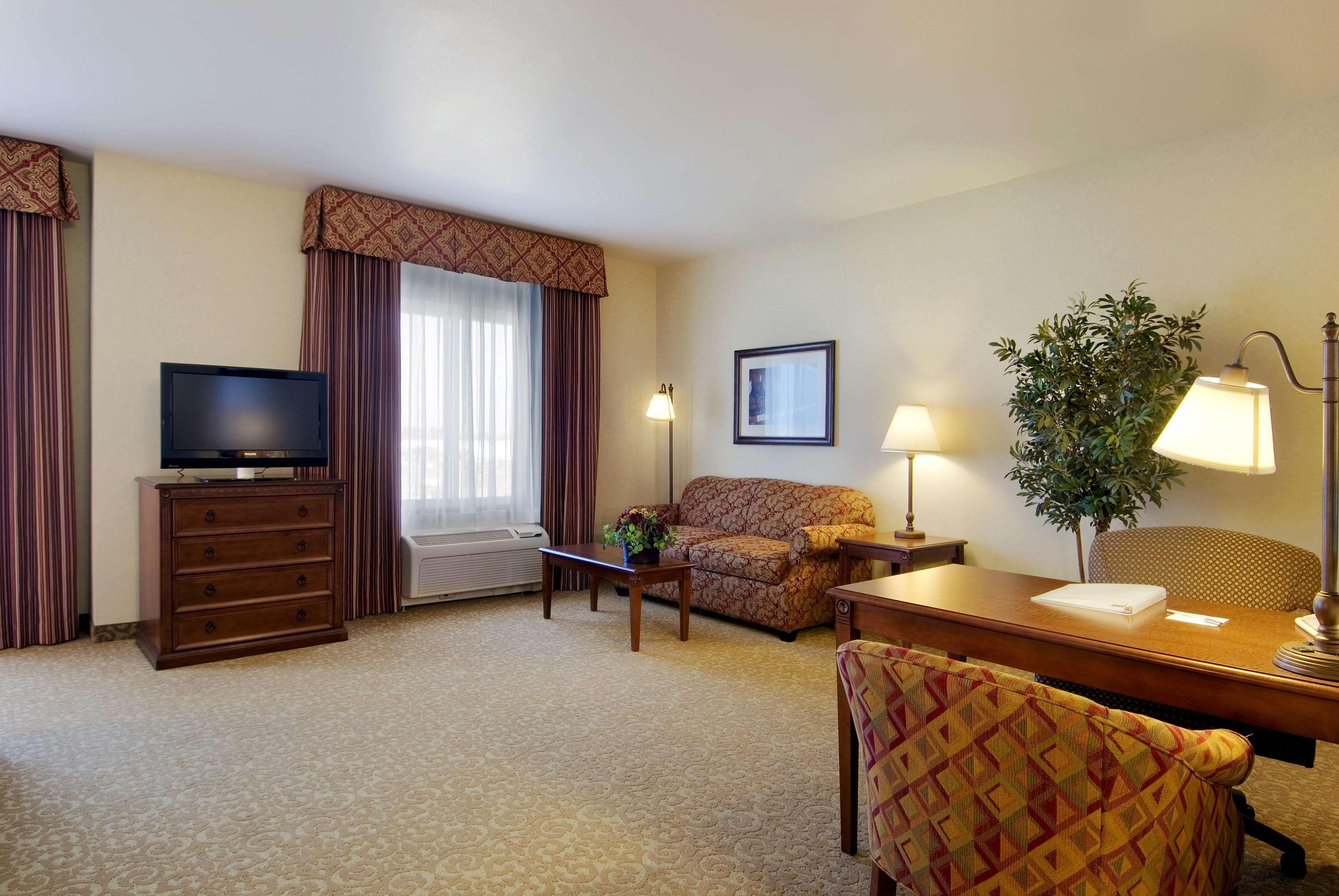 Hampton Inn & Suites Lodi Pokoj fotografie