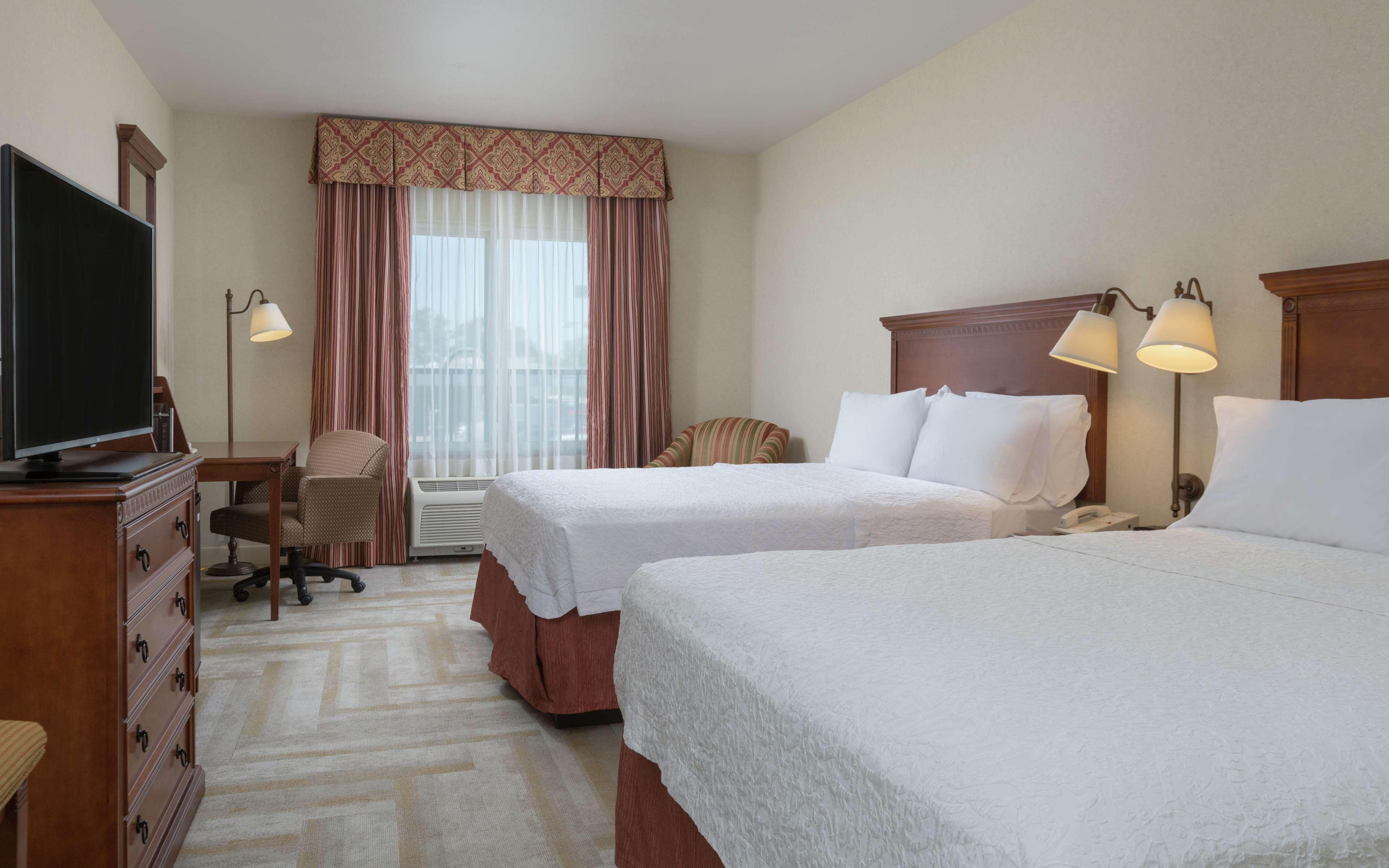 Hampton Inn & Suites Lodi Exteriér fotografie