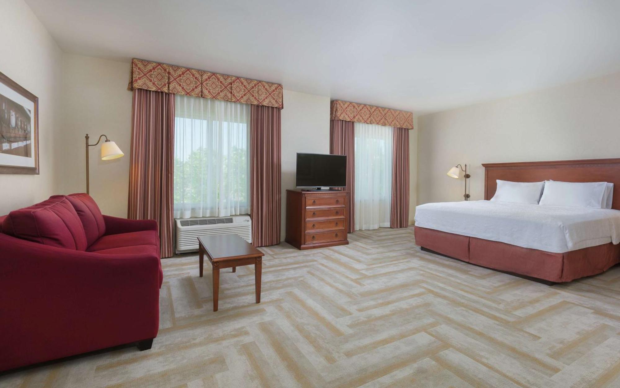 Hampton Inn & Suites Lodi Exteriér fotografie