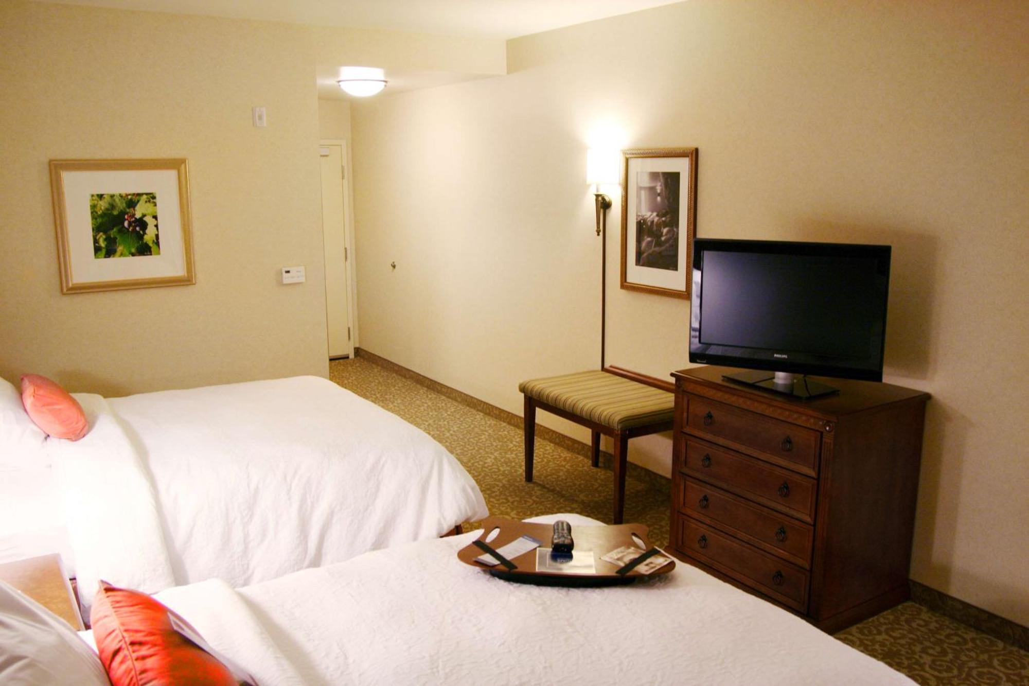 Hampton Inn & Suites Lodi Exteriér fotografie