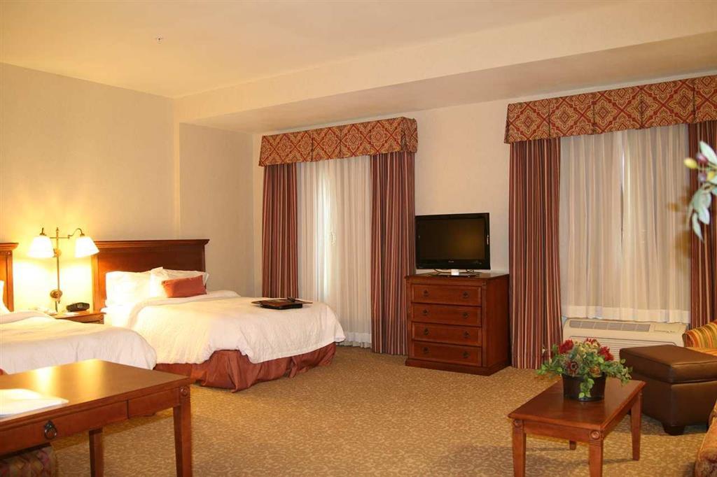 Hampton Inn & Suites Lodi Pokoj fotografie